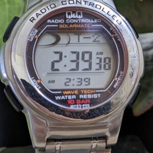 Citizen Q&Q Wristwatch MHS5-200 Men