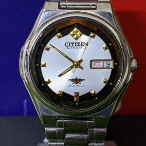 Vintage Citizen Eagle 7 automatic watch 21 jewels