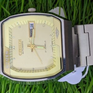Citizen automatic watch 21 jewels Japan made For Men