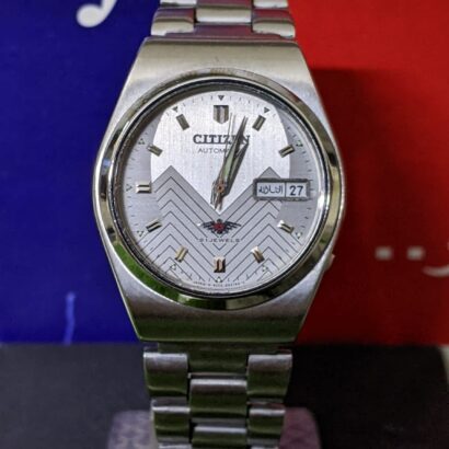 Vintage Citizen eagle 7 automatic watch 21 jewels For Men